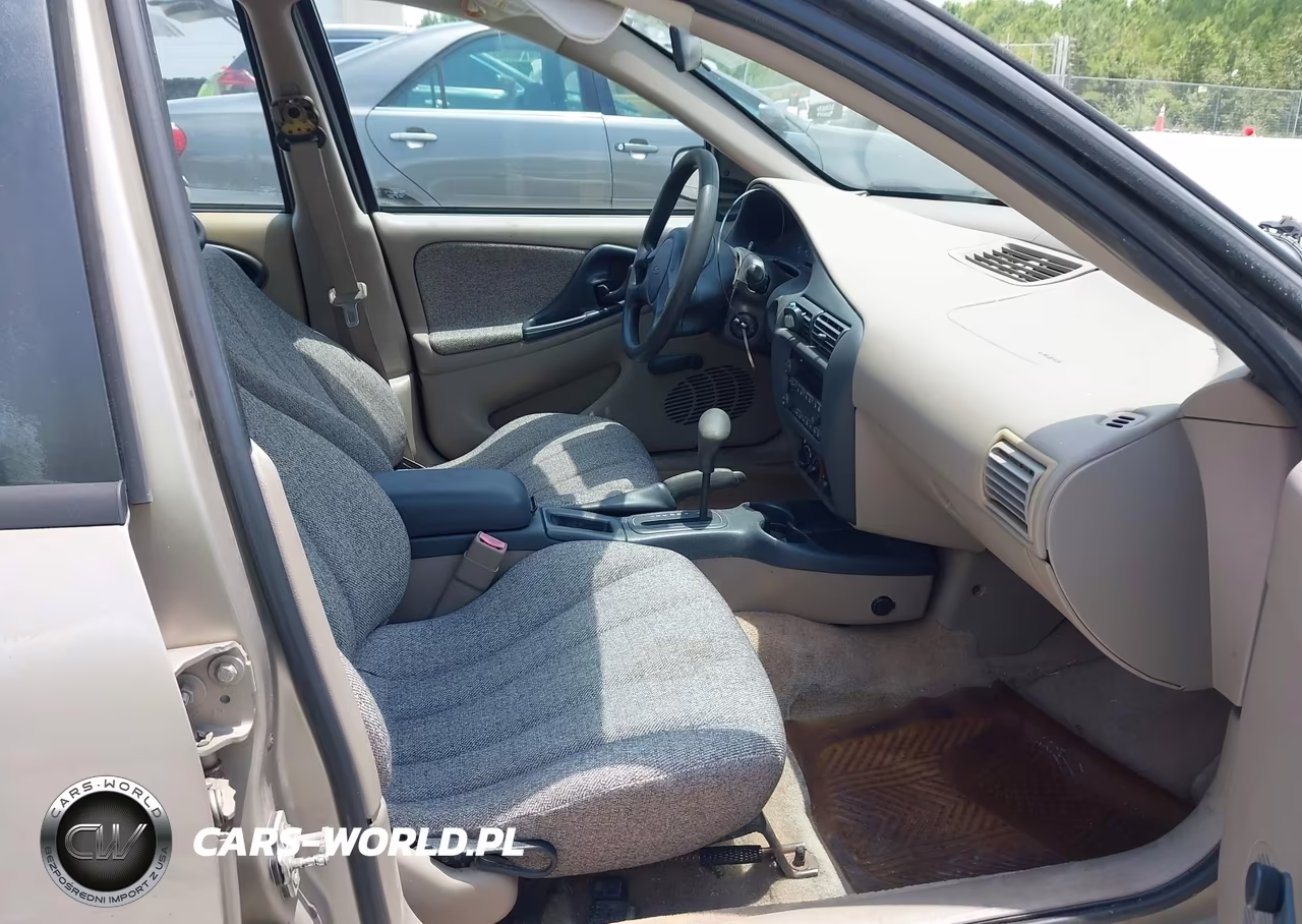 2004 Chevrolet Cavalier VIN:1G1JC52F547358162 - 5