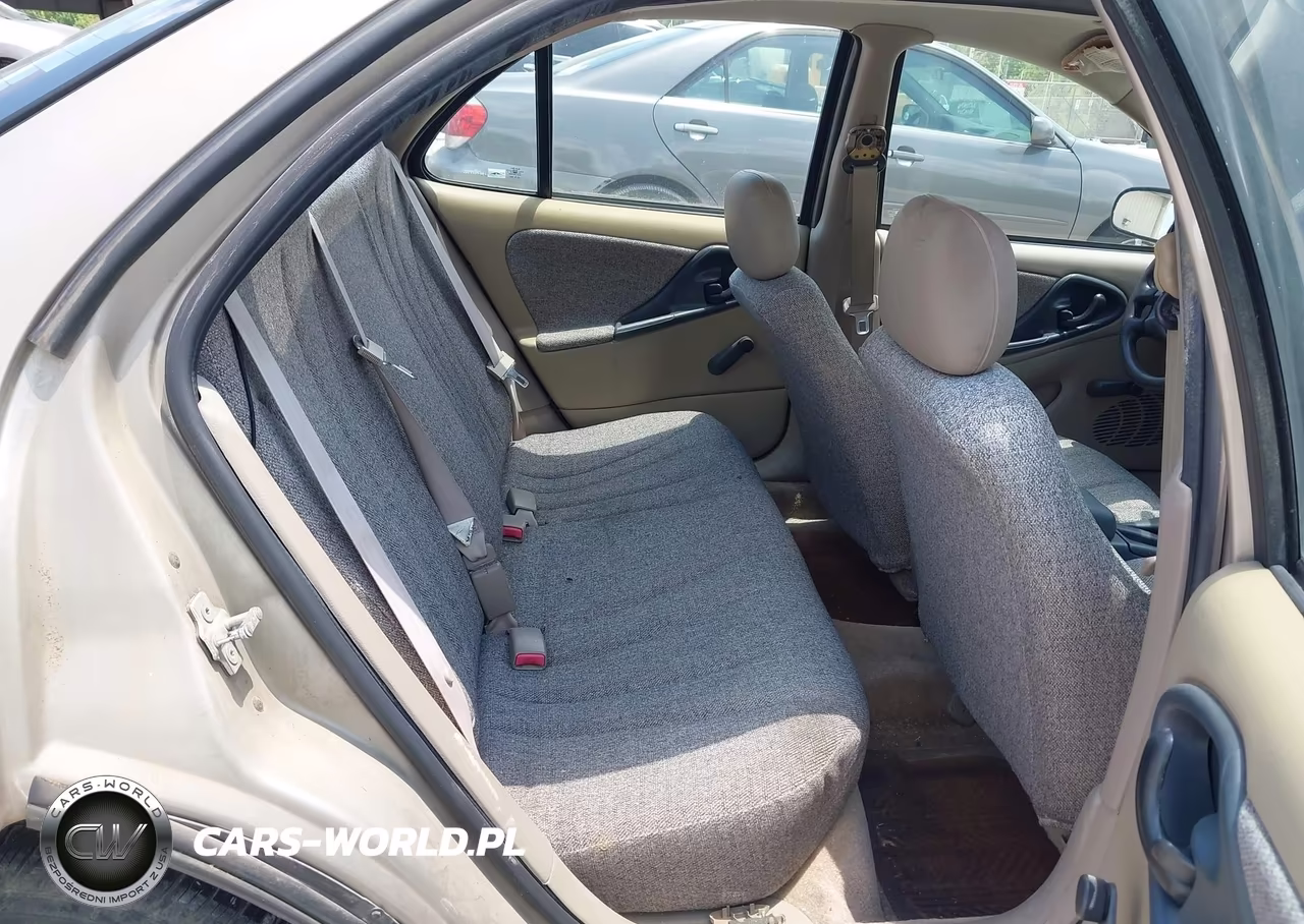 2004 Chevrolet Cavalier VIN:1G1JC52F547358162 - 8
