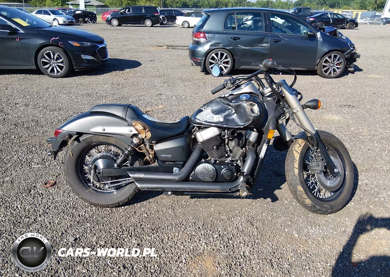 2012 Honda Vt750 C2B VIN:JH2RC5374CK200741 - 11