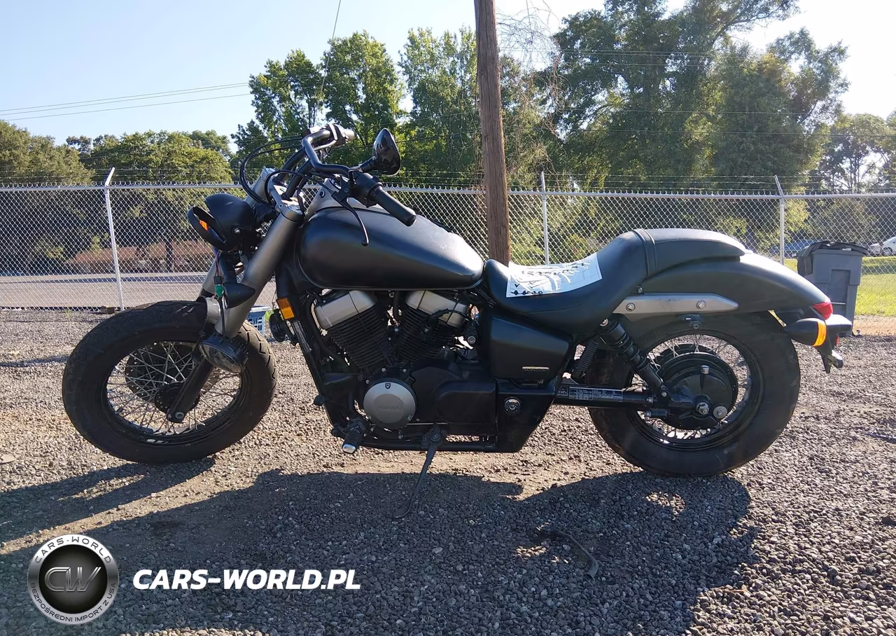 2012 Honda Vt750 C2B VIN:JH2RC5374CK200741 - 12