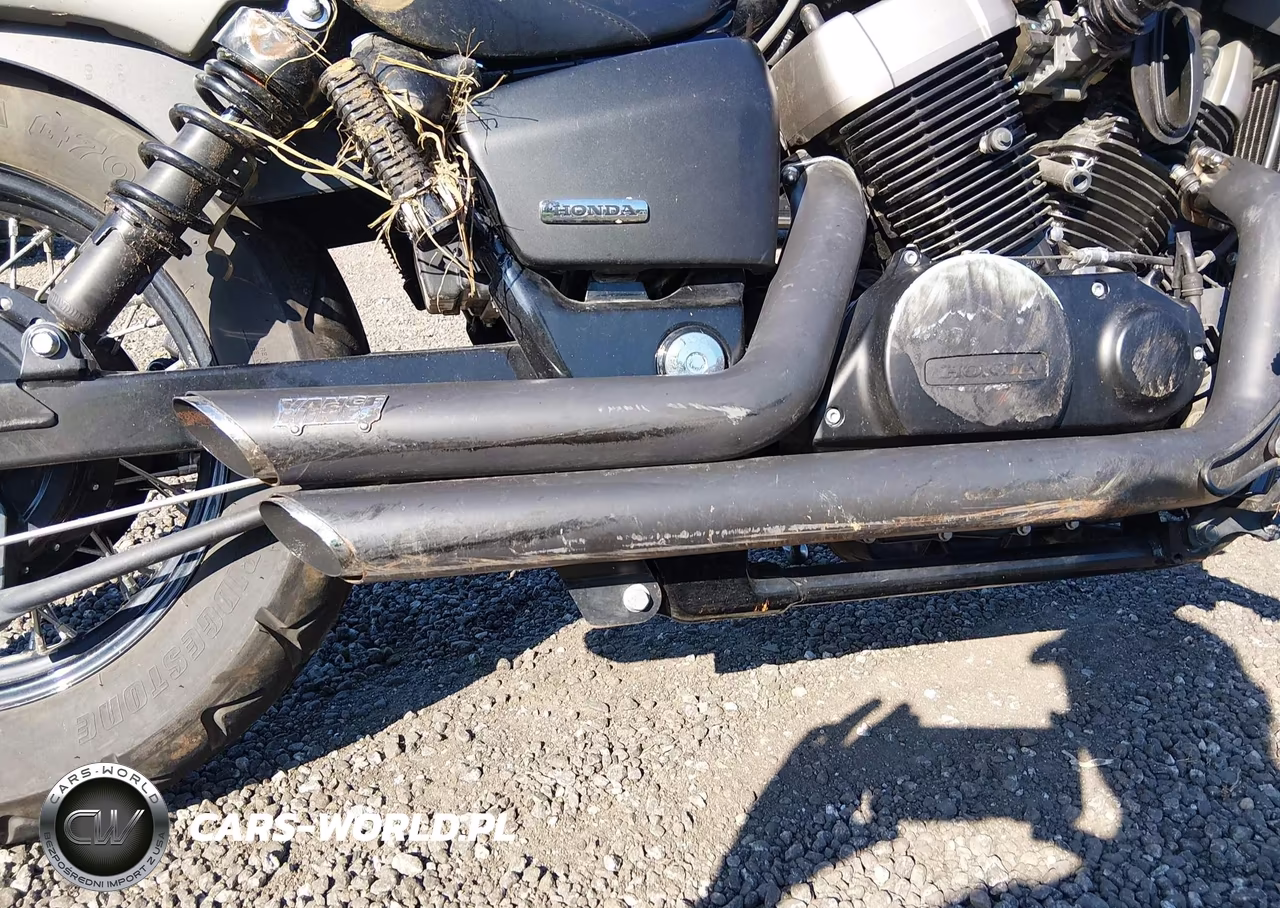 2012 Honda Vt750 C2B VIN:JH2RC5374CK200741 - 14