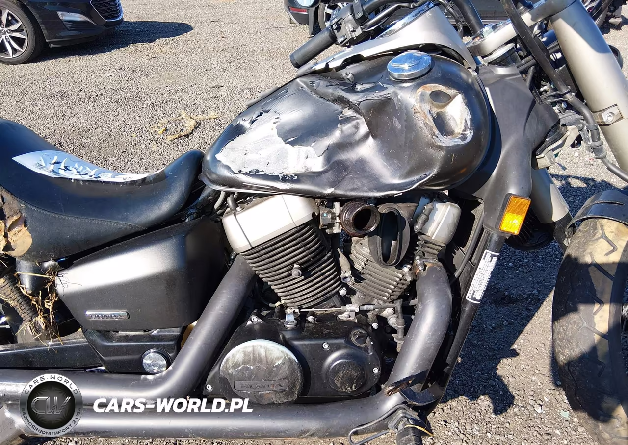2012 Honda Vt750 C2B VIN:JH2RC5374CK200741 - 15