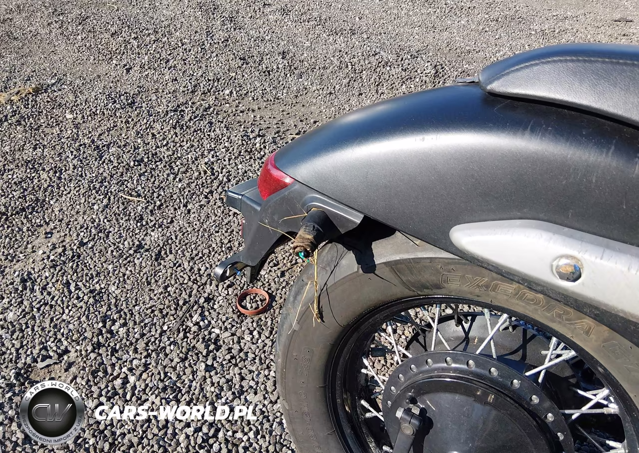 2012 Honda Vt750 C2B VIN:JH2RC5374CK200741 - 16