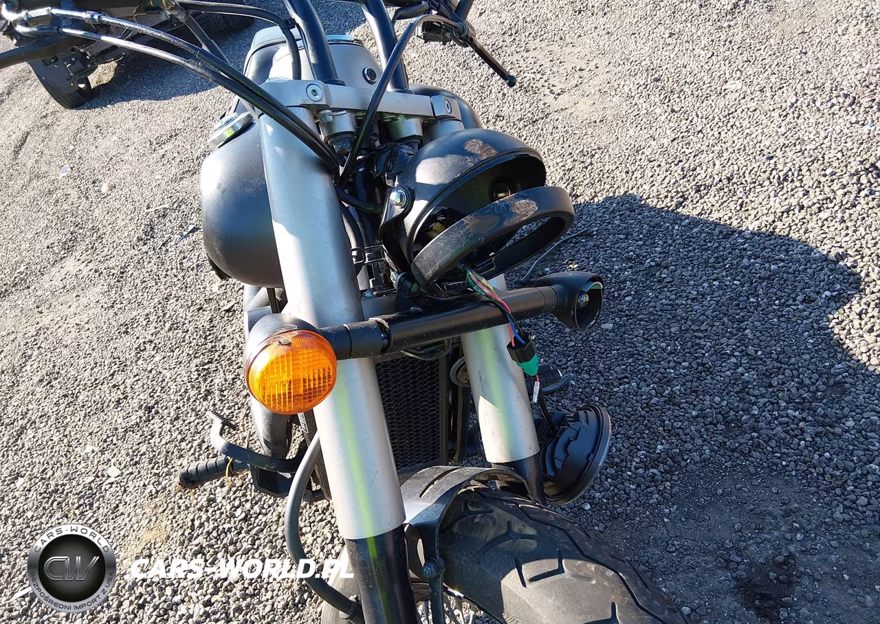 2012 Honda Vt750 C2B VIN:JH2RC5374CK200741 - 17