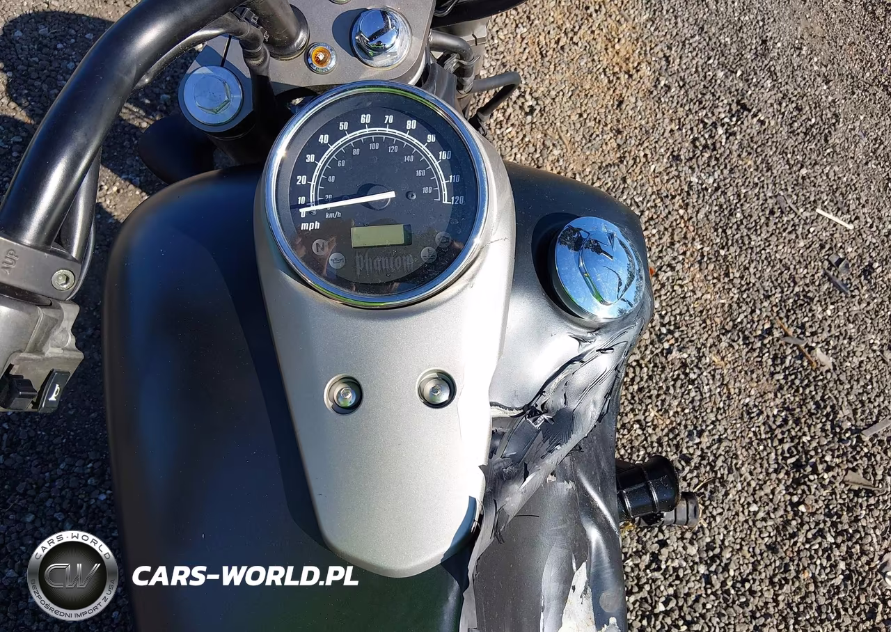 2012 Honda Vt750 C2B VIN:JH2RC5374CK200741 - 7
