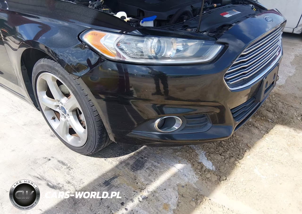 2014 Ford Fusion Se VIN:3FA6P0HD8ER335789 - 6