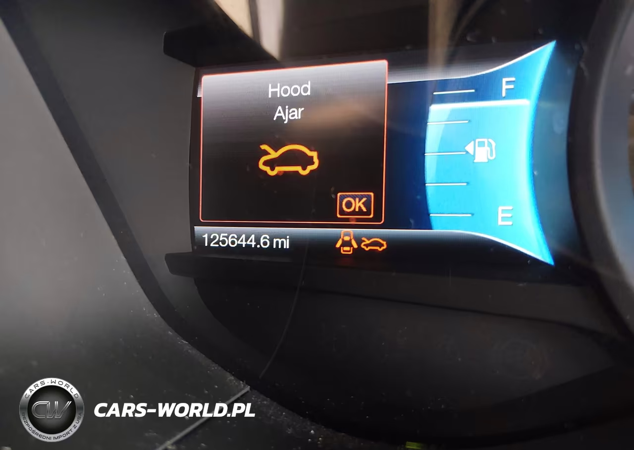 2014 Ford Fusion Se VIN:3FA6P0HD8ER335789 - 7