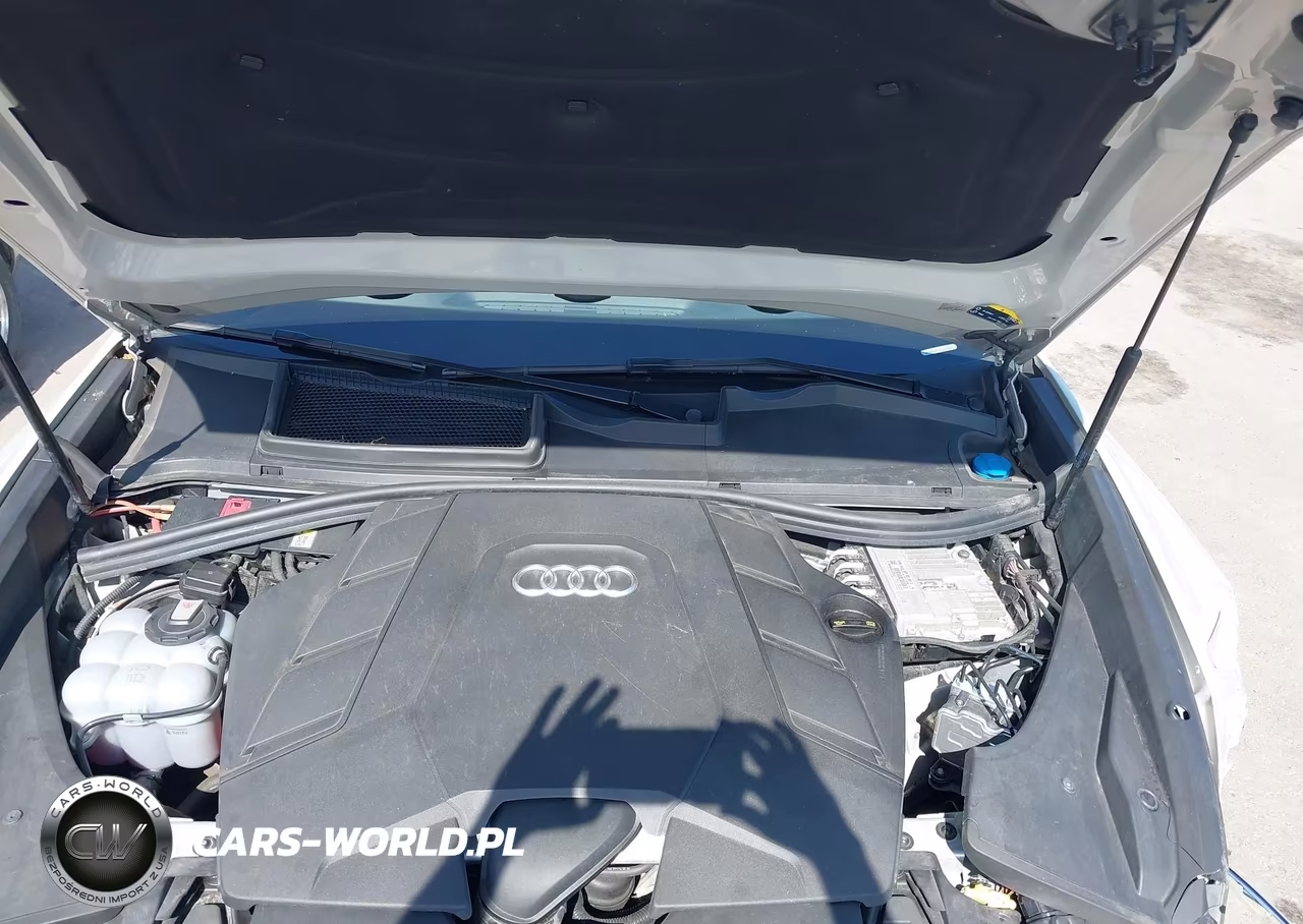 2020 Audi Q8 Premium Plus 55 Tfsi Quattro Tiptronic VIN:WA1BVAF13LD014028 - 10