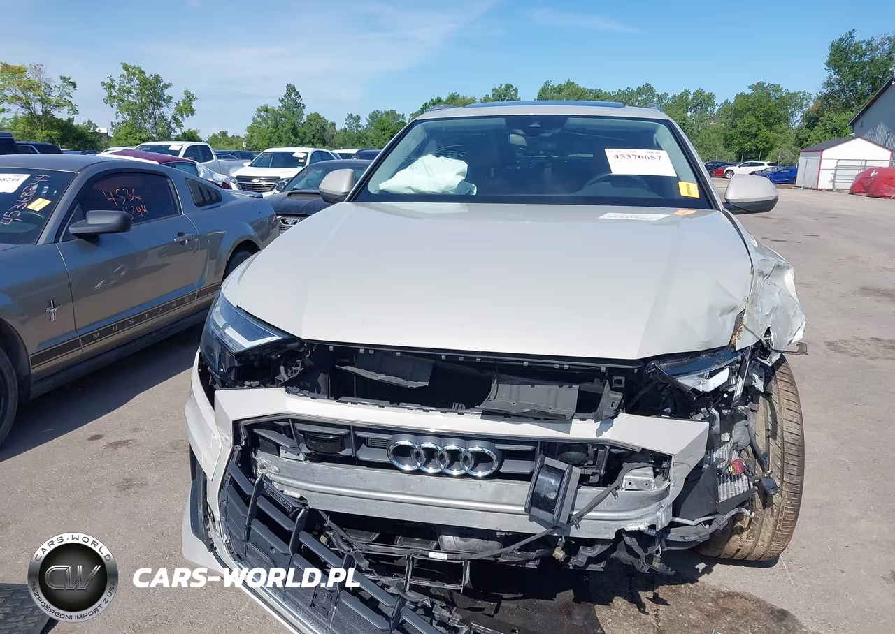 2020 Audi Q8 Premium Plus 55 Tfsi Quattro Tiptronic VIN:WA1BVAF13LD014028 - 13