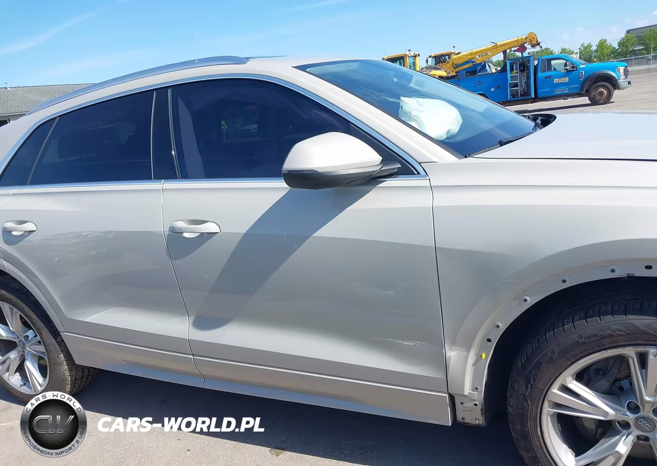 2020 Audi Q8 Premium Plus 55 Tfsi Quattro Tiptronic VIN:WA1BVAF13LD014028 - 14