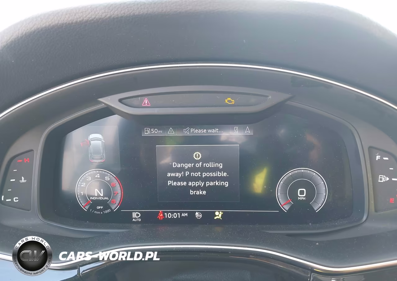 2020 Audi Q8 Premium Plus 55 Tfsi Quattro Tiptronic VIN:WA1BVAF13LD014028 - 7