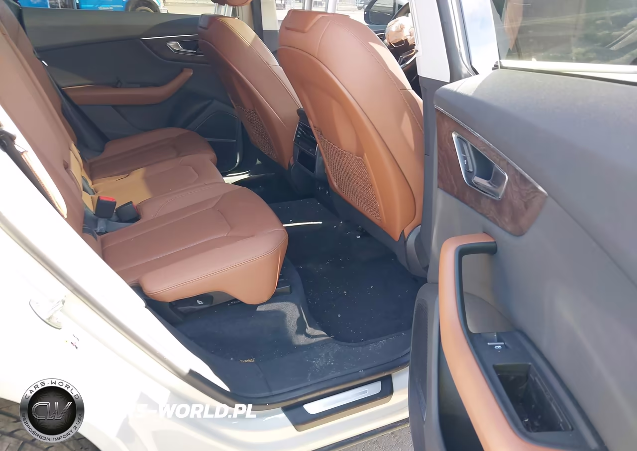 2020 Audi Q8 Premium Plus 55 Tfsi Quattro Tiptronic VIN:WA1BVAF13LD014028 - 8