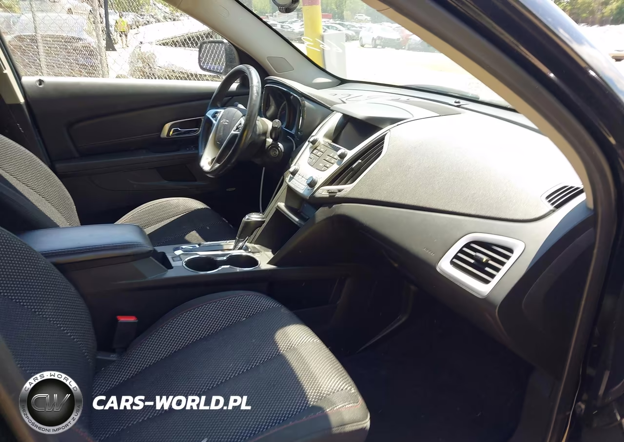 2016 GMC Terrain Sle-2 VIN:2GKFLTEK3G6337412 - 5