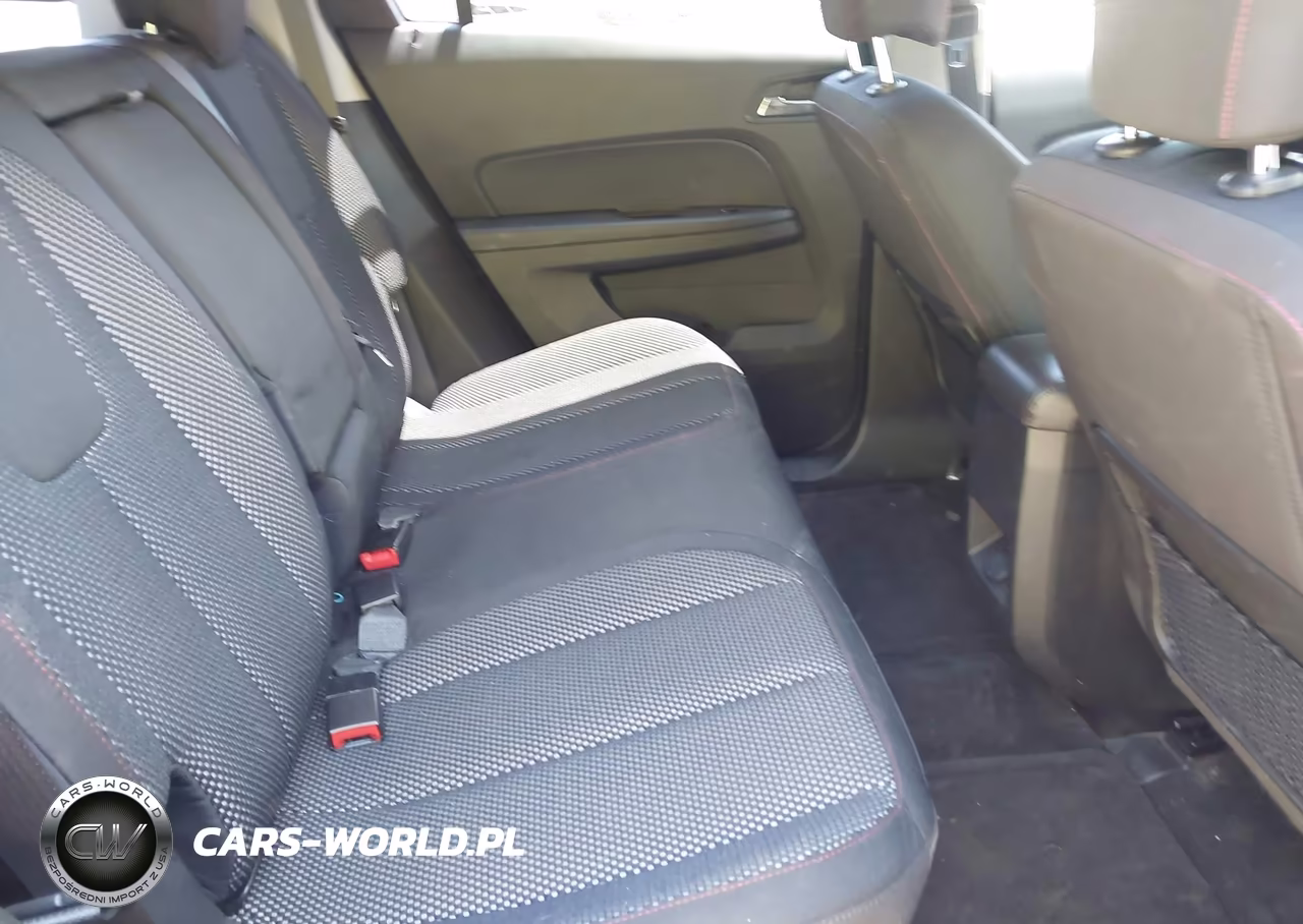 2016 GMC Terrain Sle-2 VIN:2GKFLTEK3G6337412 - 8