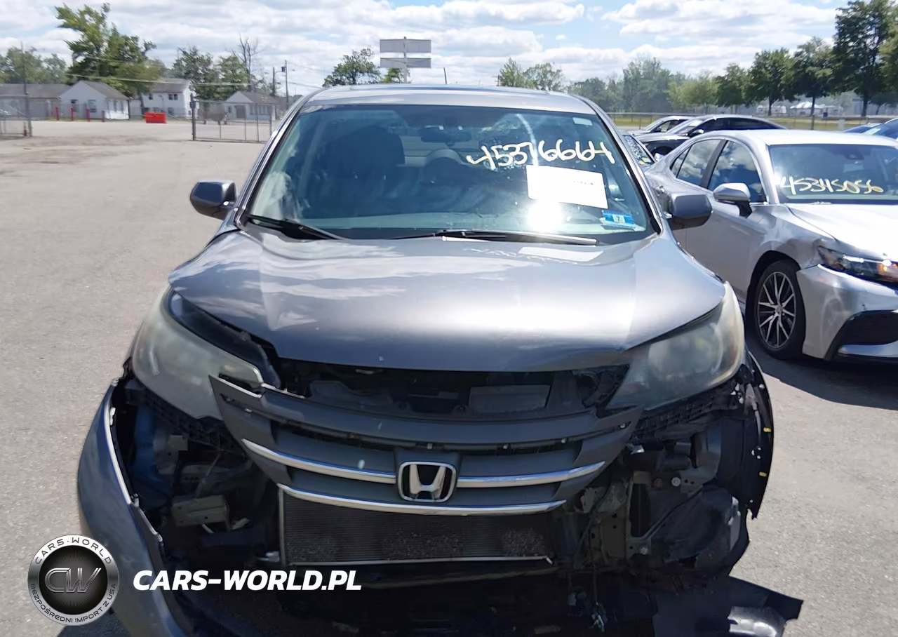 2014 Honda Cr-V Ex VIN:5J6RM4H51EL048139 - 12