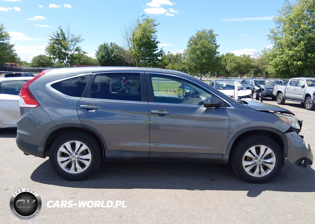 2014 Honda Cr-V Ex VIN:5J6RM4H51EL048139 - 13