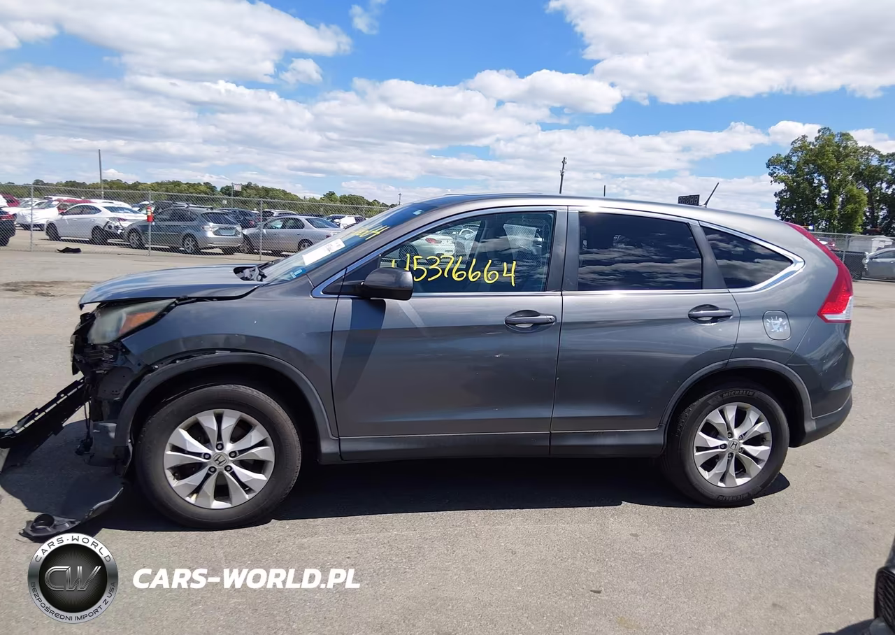 2014 Honda Cr-V Ex VIN:5J6RM4H51EL048139 - 14