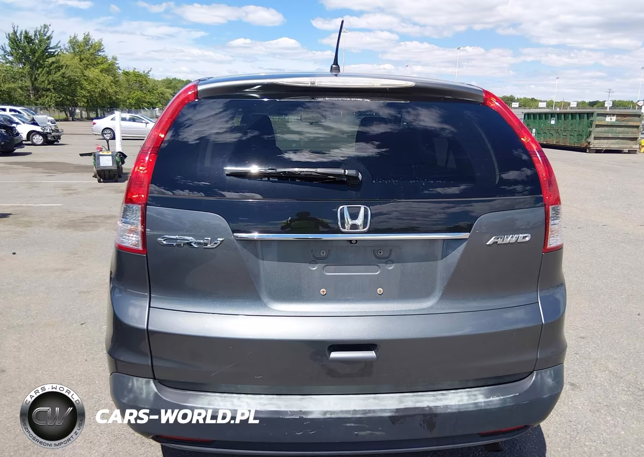 2014 Honda Cr-V Ex VIN:5J6RM4H51EL048139 - 16