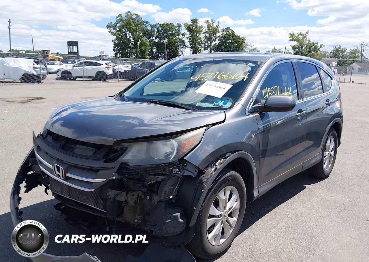 2014 Honda Cr-V Ex VIN:5J6RM4H51EL048139 - 2