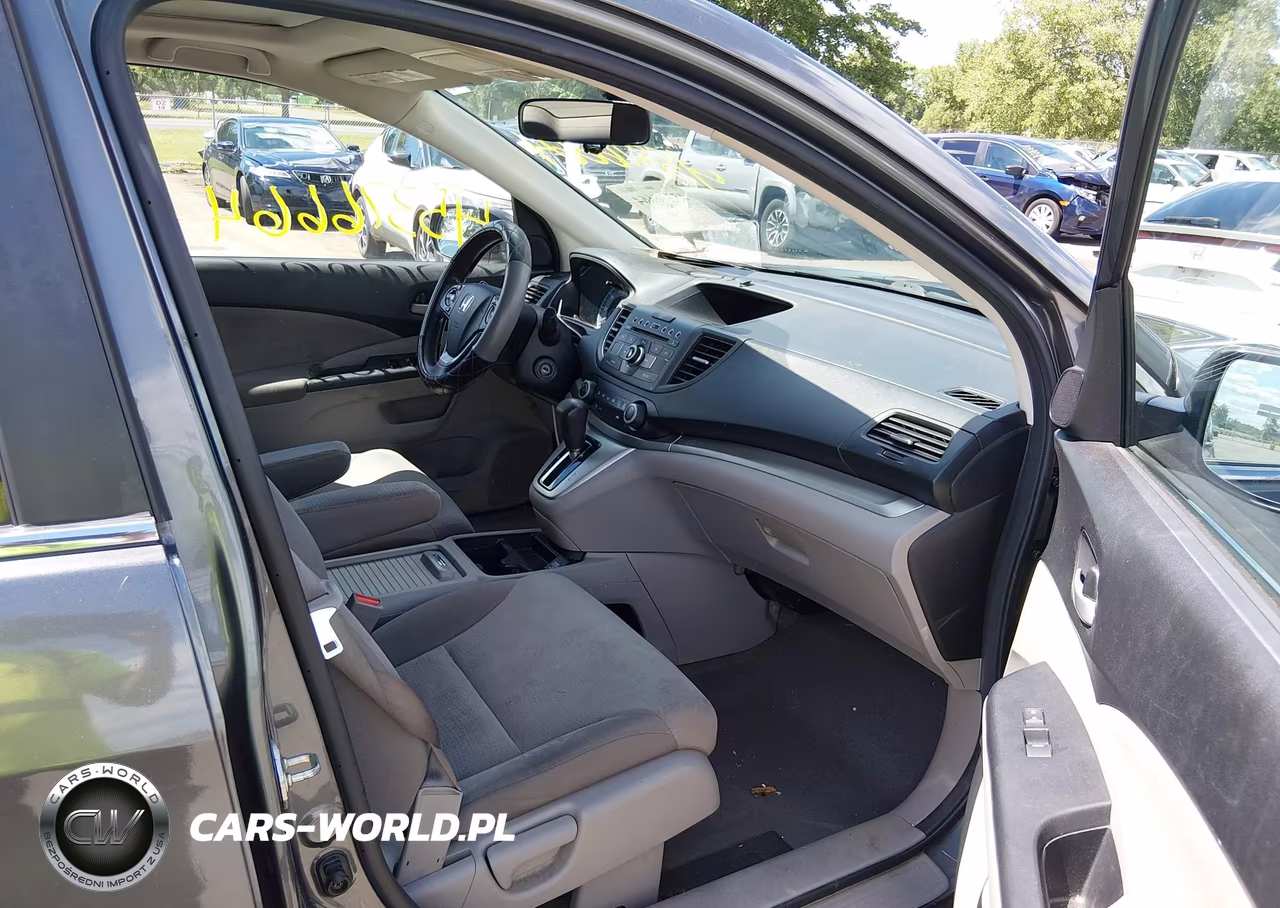2014 Honda Cr-V Ex VIN:5J6RM4H51EL048139 - 5
