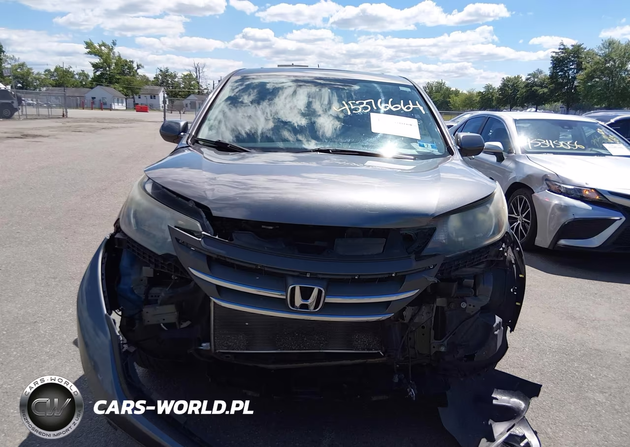 2014 Honda Cr-V Ex VIN:5J6RM4H51EL048139 - 6
