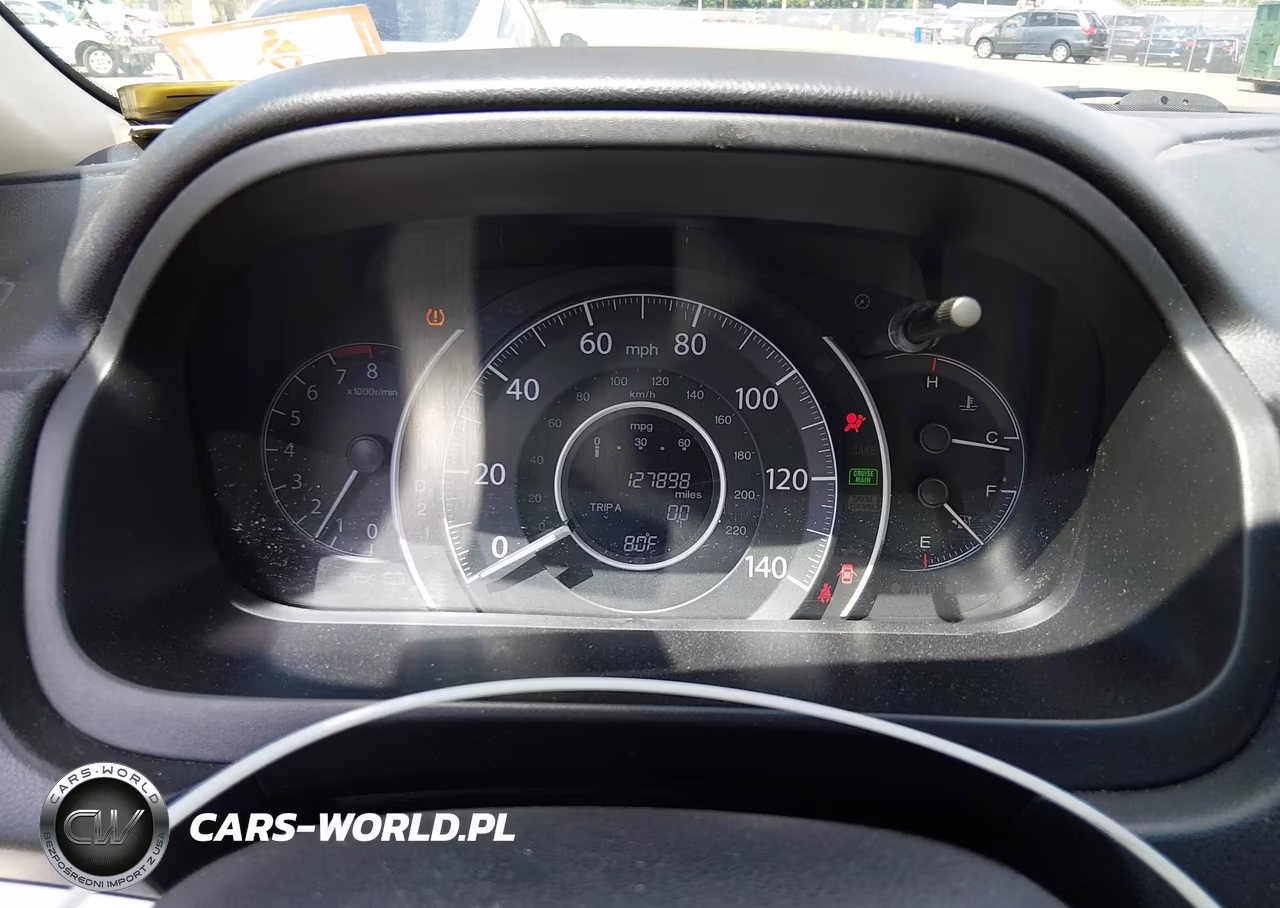 2014 Honda Cr-V Ex VIN:5J6RM4H51EL048139 - 7