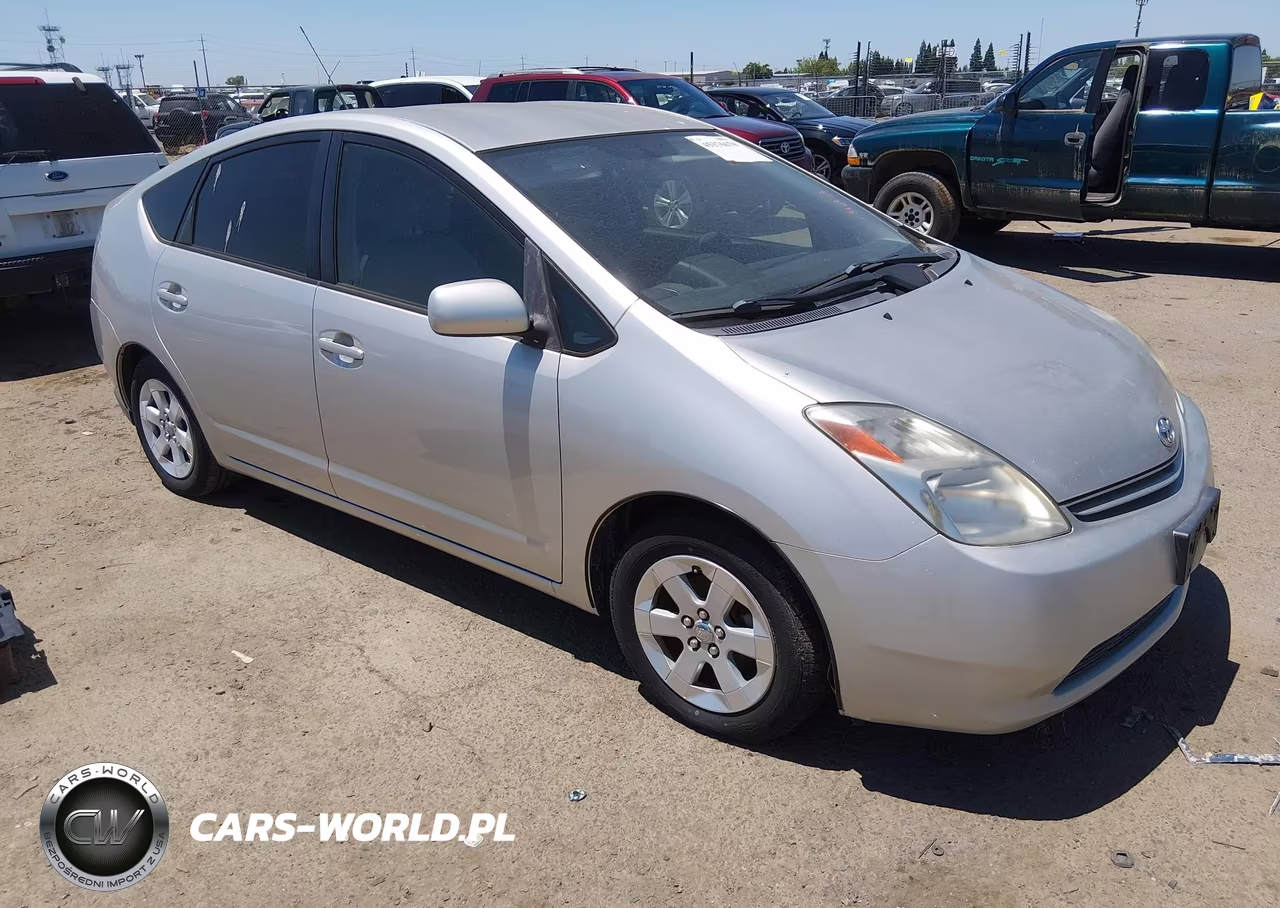 2005 Toyota Prius