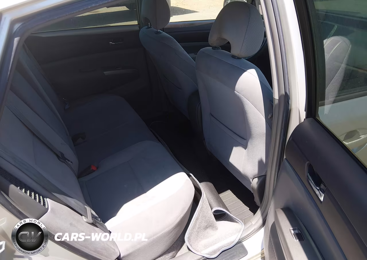 2005 Toyota Prius VIN:JTDKB20U353011887 - 8