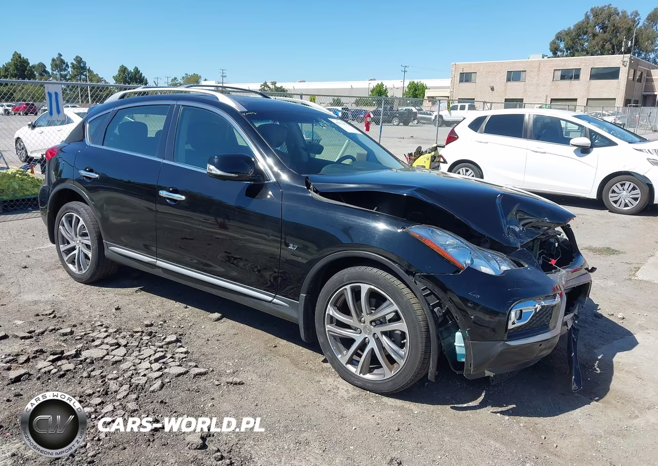 2016 Infiniti Qx50