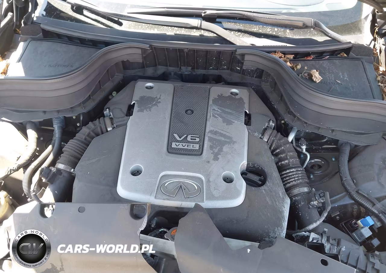 2016 Infiniti Qx50 VIN:JN1BJ0RP2GM232630 - 10