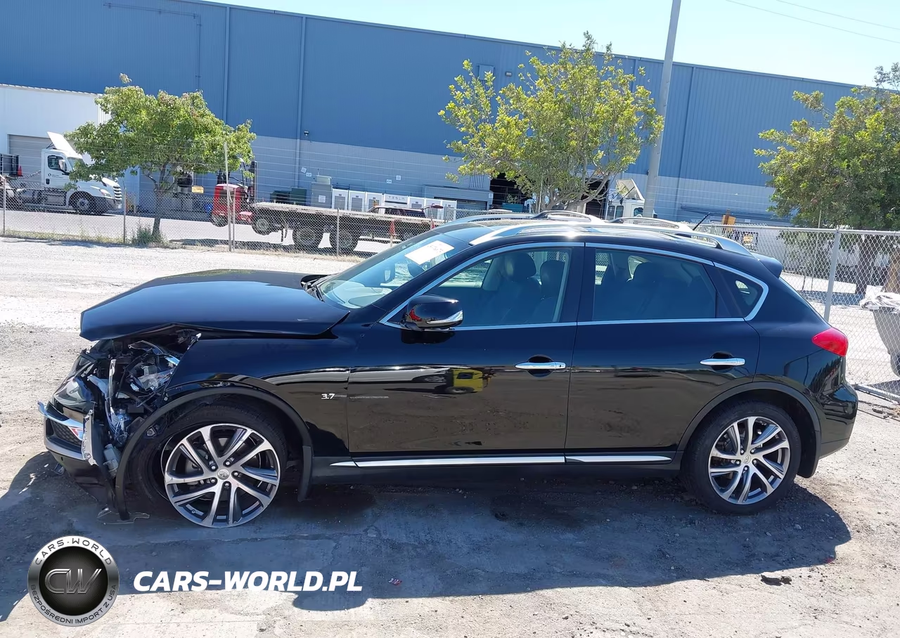 2016 Infiniti Qx50 VIN:JN1BJ0RP2GM232630 - 14
