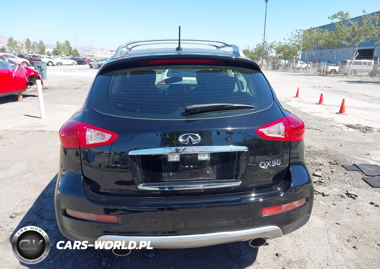 2016 Infiniti Qx50 VIN:JN1BJ0RP2GM232630 - 16