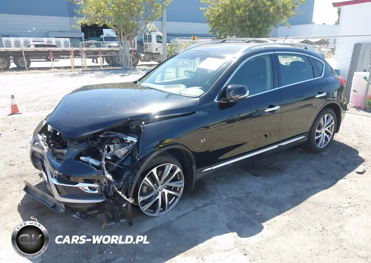 2016 Infiniti Qx50 VIN:JN1BJ0RP2GM232630 - 2