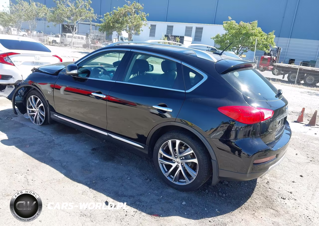 2016 Infiniti Qx50 VIN:JN1BJ0RP2GM232630 - 3