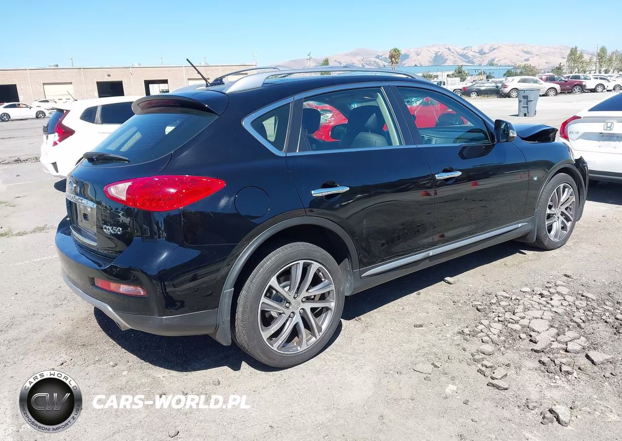 2016 Infiniti Qx50 VIN:JN1BJ0RP2GM232630 - 4