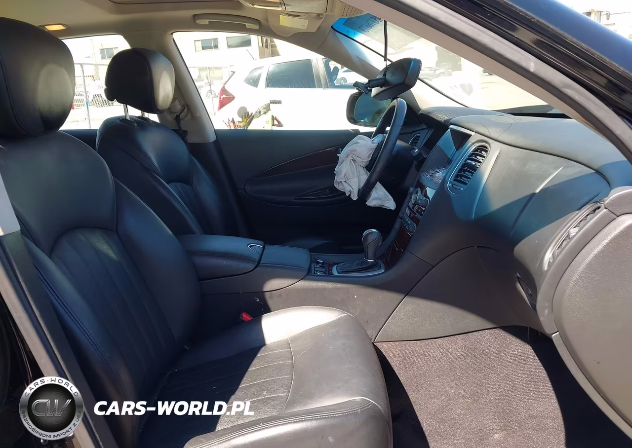 2016 Infiniti Qx50 VIN:JN1BJ0RP2GM232630 - 5