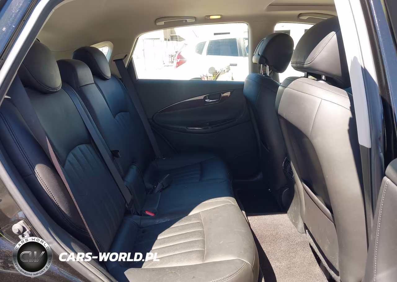 2016 Infiniti Qx50 VIN:JN1BJ0RP2GM232630 - 8