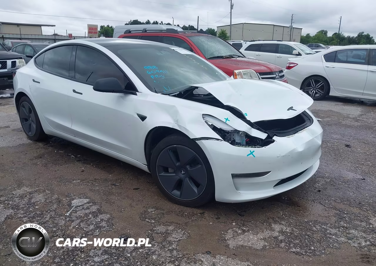 2023 Tesla Model 3 Long Range Dual Motor All-Wheel Drive – zdjęcie 1 z 17