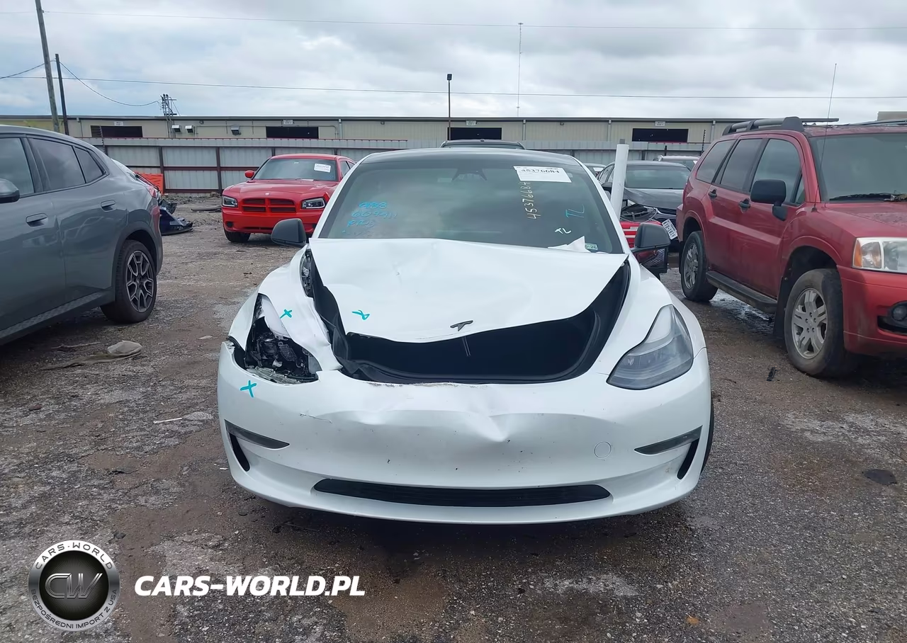 2023 Tesla Model 3 Long Range Dual Motor All-Wheel Drive VIN:5YJ3E1EB2PF609911 - 11