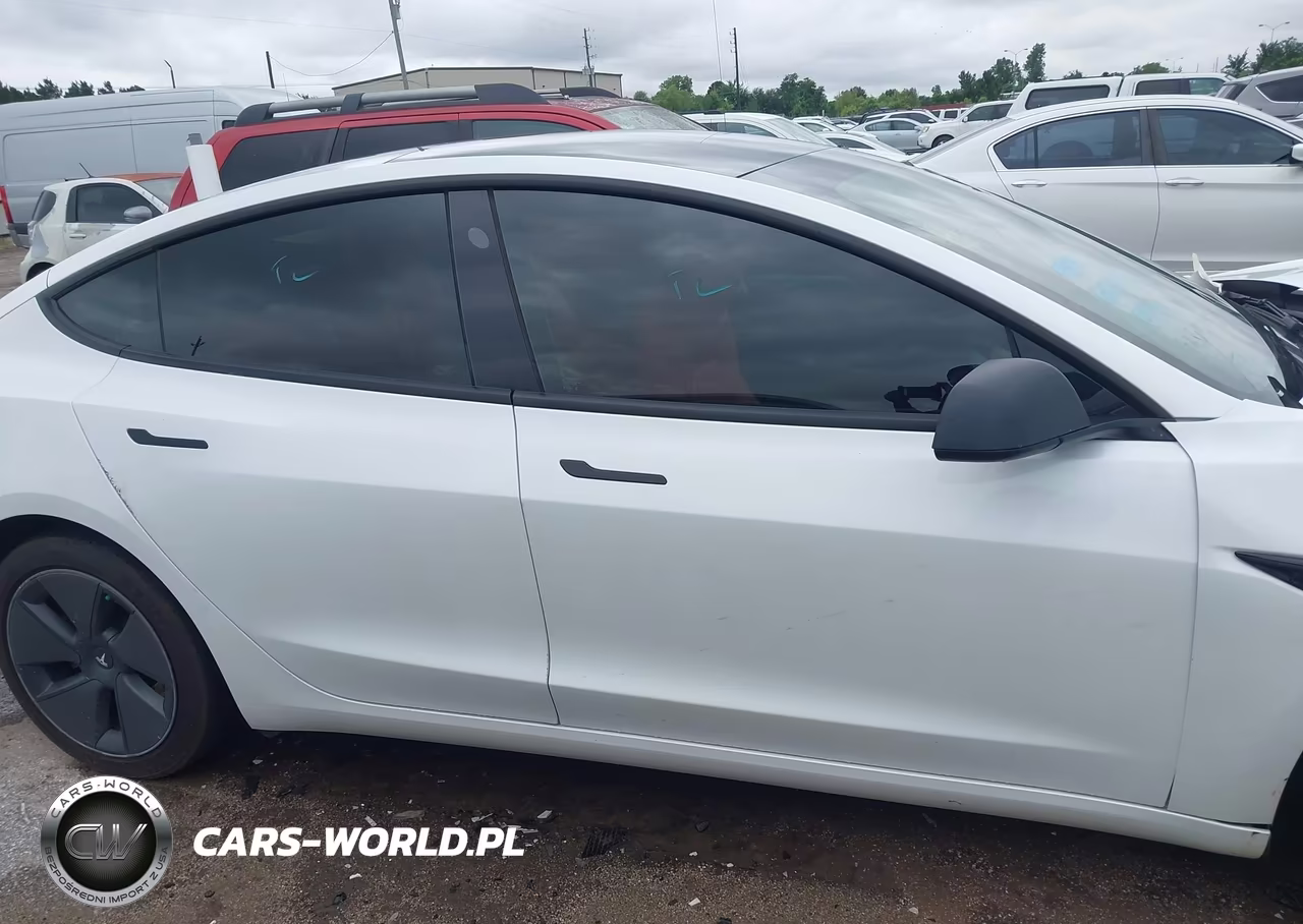 2023 Tesla Model 3 Long Range Dual Motor All-Wheel Drive VIN:5YJ3E1EB2PF609911 - 12
