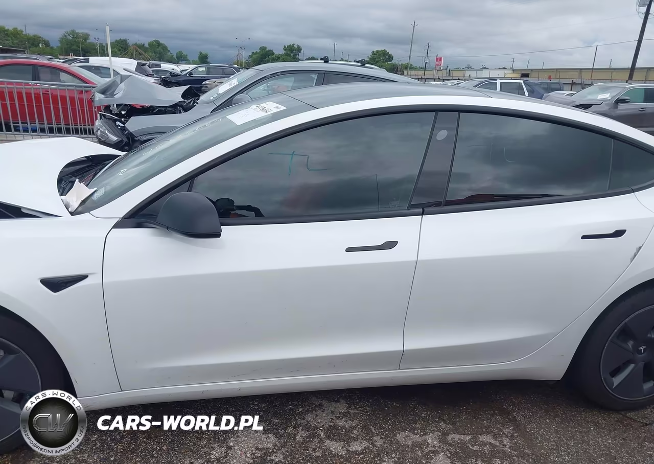 2023 Tesla Model 3 Long Range Dual Motor All-Wheel Drive VIN:5YJ3E1EB2PF609911 - 13