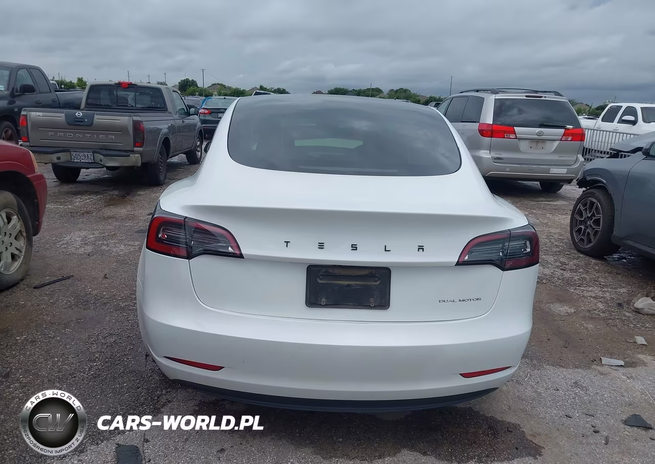 2023 Tesla Model 3 Long Range Dual Motor All-Wheel Drive VIN:5YJ3E1EB2PF609911 - 15