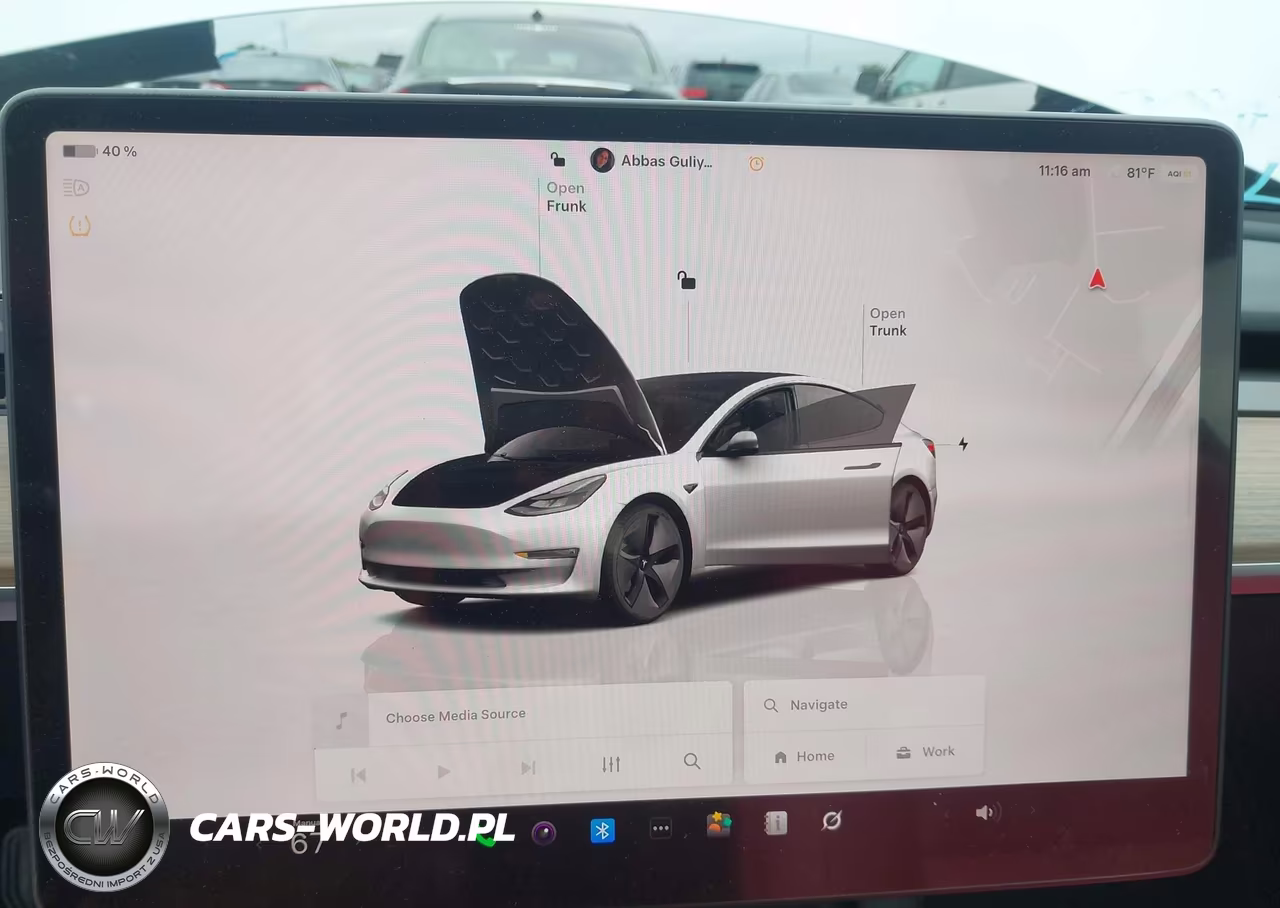2023 Tesla Model 3 Long Range Dual Motor All-Wheel Drive VIN:5YJ3E1EB2PF609911 - 7