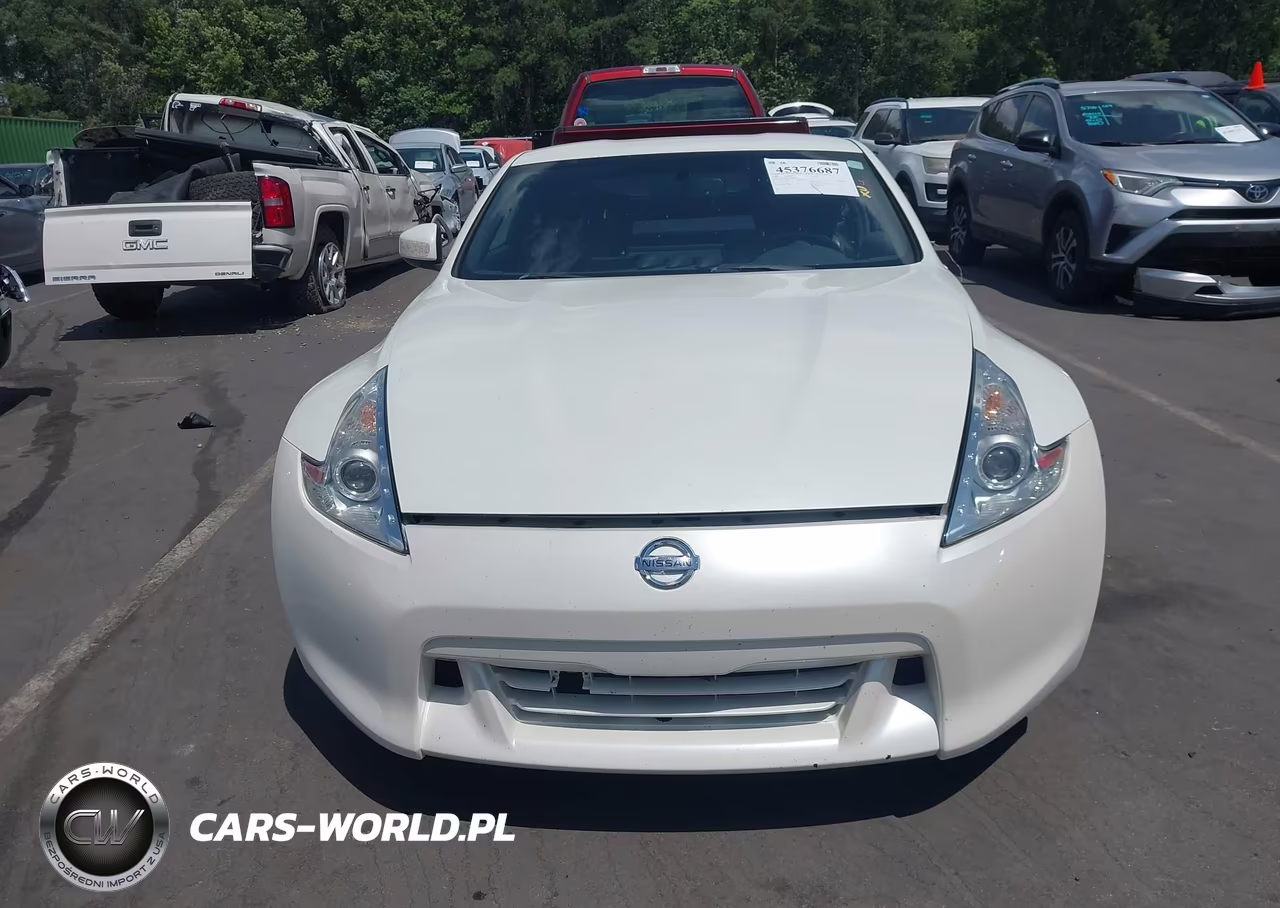 2009 Nissan 370Z Touring VIN:JN1AZ44E49M403009 - 12