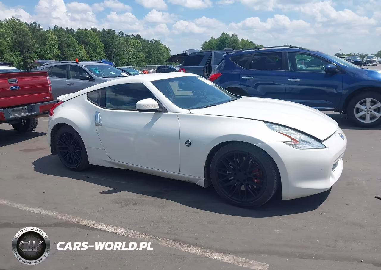 2009 Nissan 370Z Touring VIN:JN1AZ44E49M403009 - 13