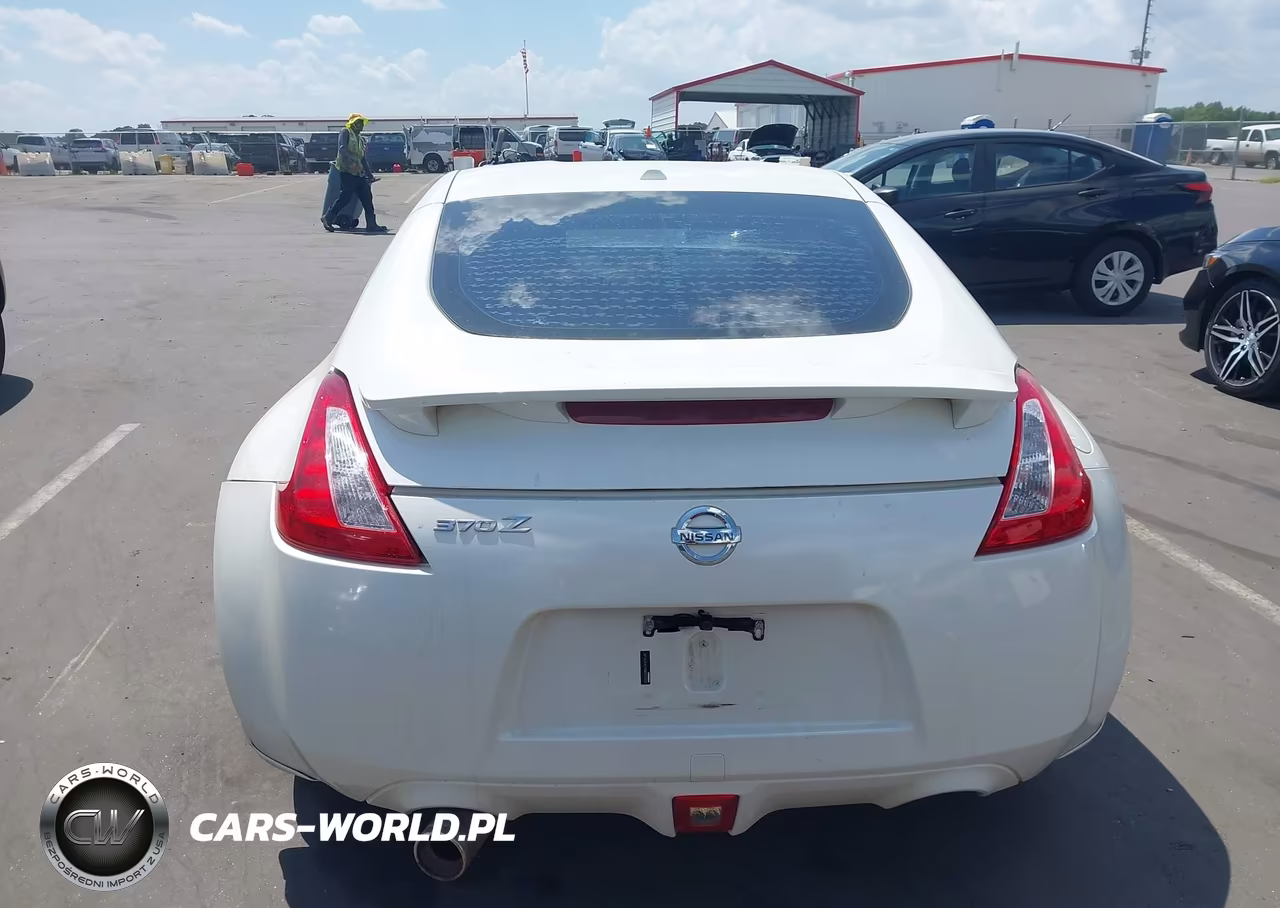 2009 Nissan 370Z Touring VIN:JN1AZ44E49M403009 - 16