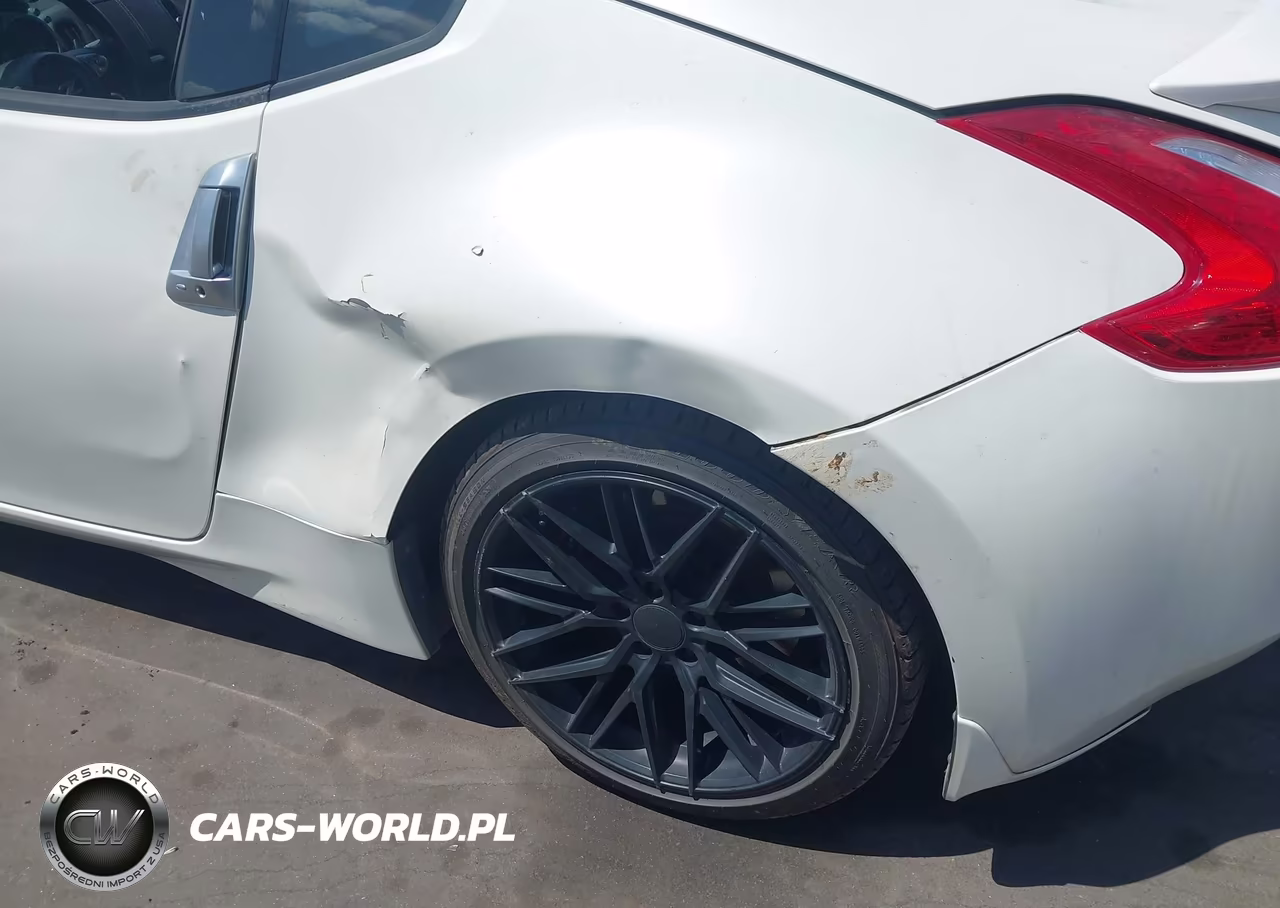 2009 Nissan 370Z Touring VIN:JN1AZ44E49M403009 - 19