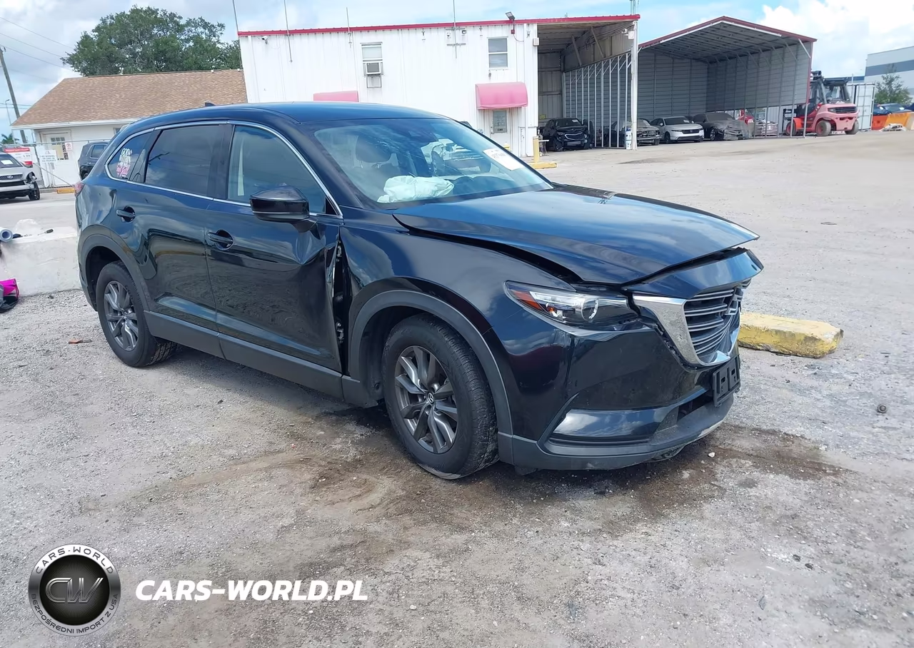 2022 Mazda Cx-9 Touring – zdjęcie 1 z 16
