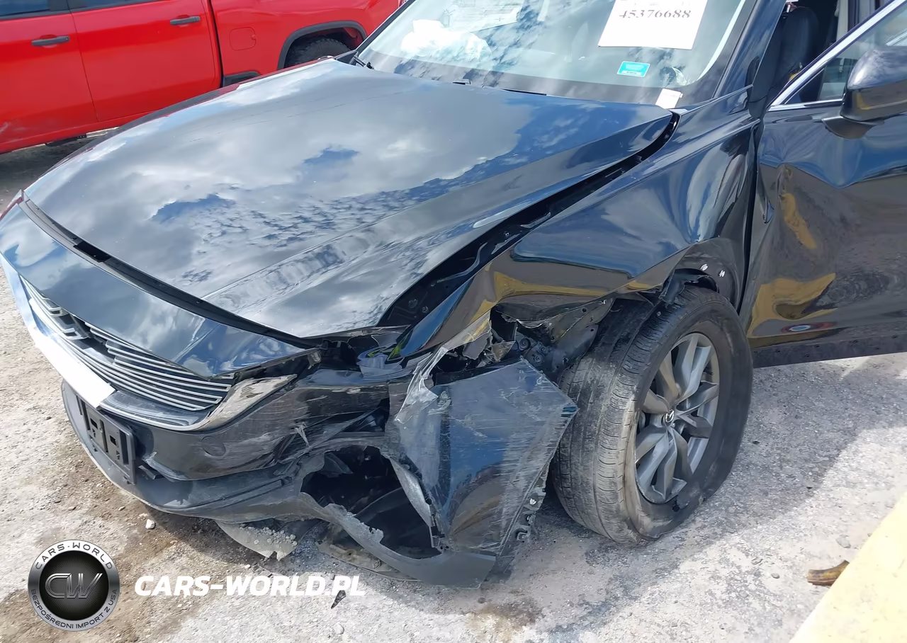 2022 Mazda Cx-9 Touring VIN:JM3TCBCYXN0601075 - 6