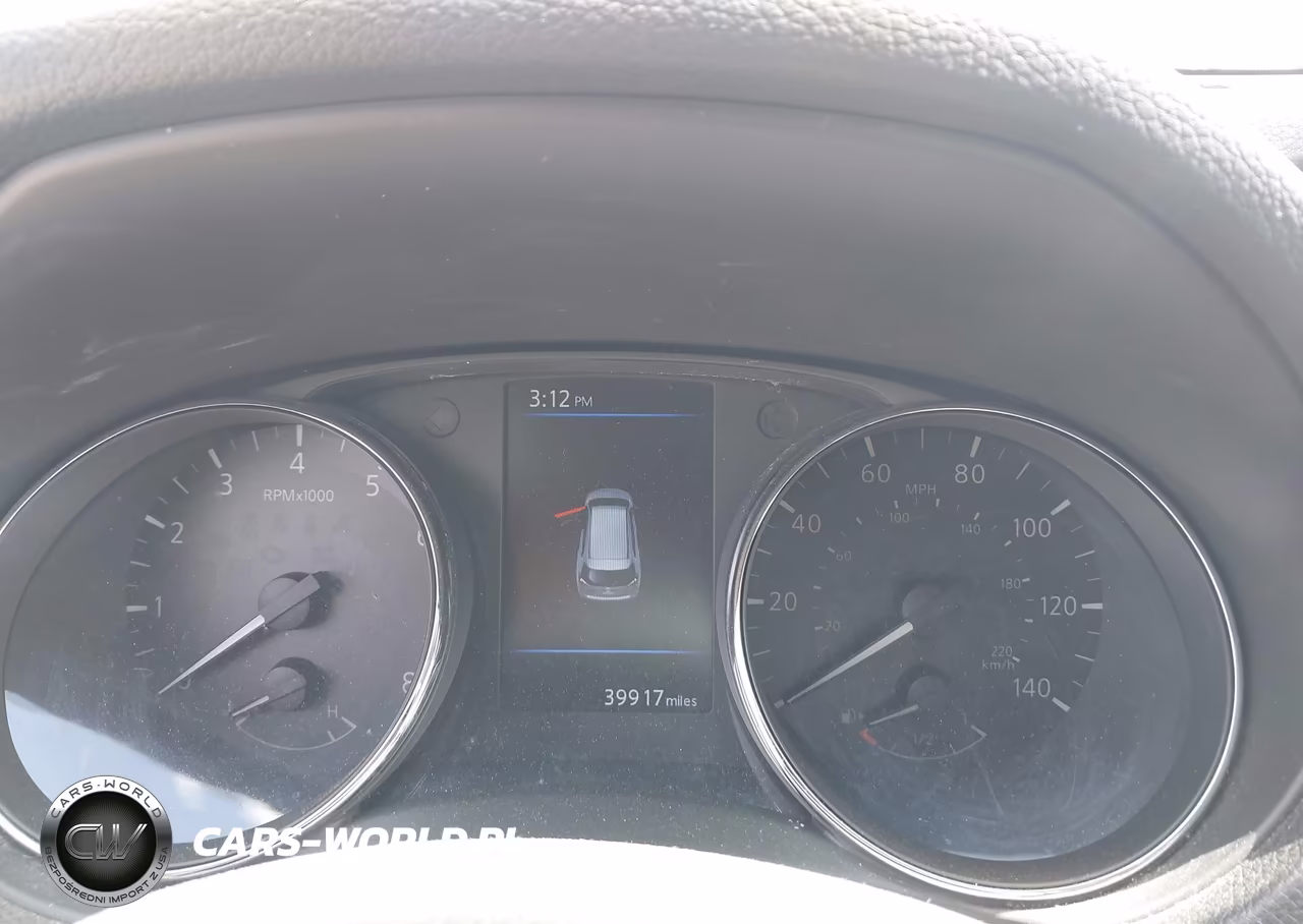 2020 Nissan Rogue Sl Intelligent Awd VIN:5N1AT2MVXLC729764 - 7